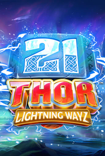 21 Thor Lightning Ways онлайн демо без регистрации | Азино 777