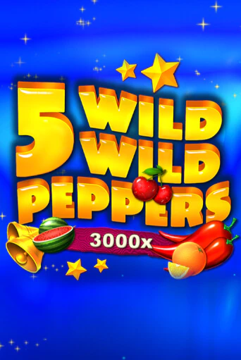 5 Wild Wild Peppers онлайн демо без регистрации | Азино 777