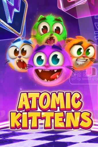 Atomic Kittens онлайн демо без регистрации | Азино 777