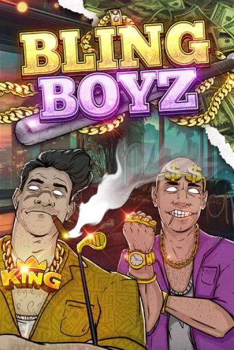Bling Boyz онлайн демо без регистрации | Азино 777