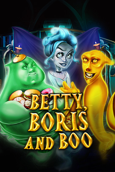 Betty, Boris and Boo онлайн демо без регистрации | Азино 777