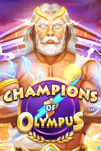 Champions of Olympus онлайн демо без регистрации | Азино 777