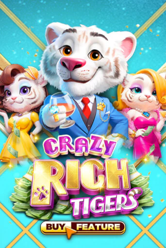 Crazy Rich Tigers онлайн демо без регистрации | Азино 777