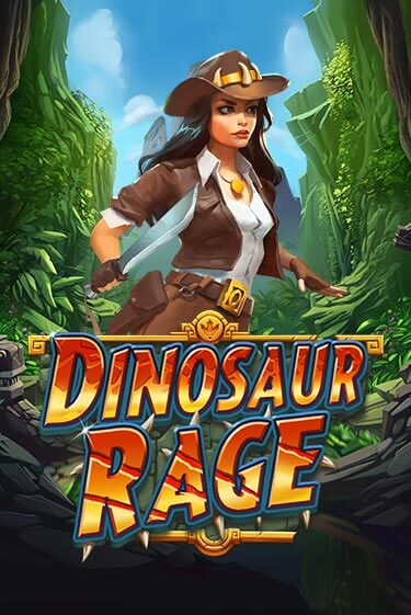 Dinosaur Rage онлайн демо без регистрации | Азино 777
