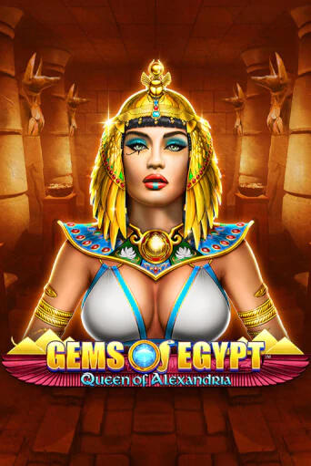 Gems of Egypt - Queen of Alexandria онлайн демо без регистрации | Азино 777