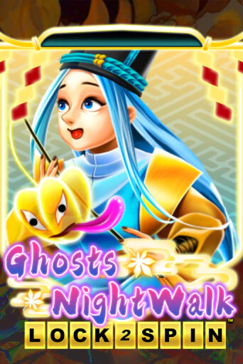 Ghosts Night Walk Lock 2 Spin онлайн демо без регистрации | Азино 777
