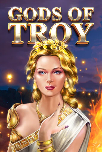 Gods of Troy онлайн демо без регистрации | Азино 777