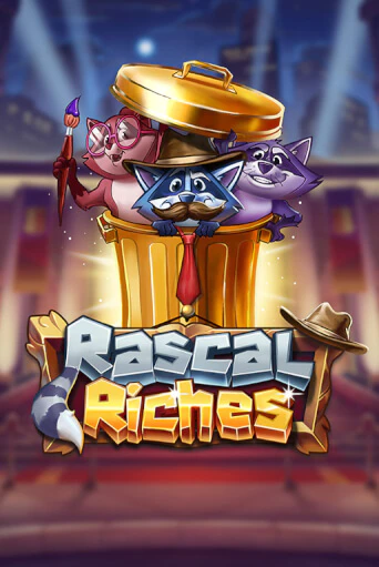 Rascal Riches онлайн демо без регистрации | Азино 777