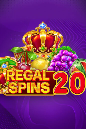 Regal Spins 20 онлайн демо без регистрации | Азино 777