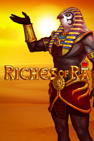 Riches of RA онлайн демо без регистрации | Азино 777