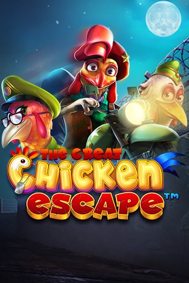 The Great Chicken Escape онлайн демо без регистрации | Азино 777