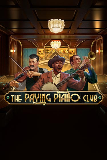 The Paying Piano Club онлайн демо без регистрации | Азино 777