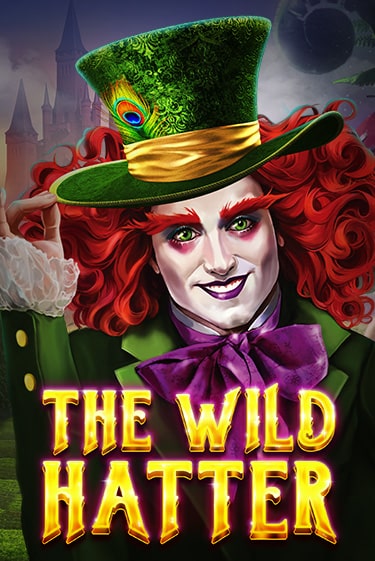 The Wild Hatter онлайн демо без регистрации | Азино 777