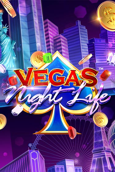 Vegas Night Life онлайн демо без регистрации | Азино 777