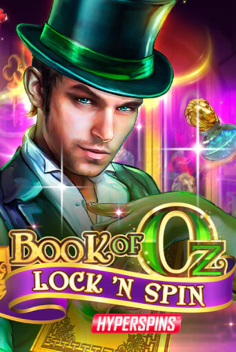 Book of Oz Lock 'N Spin онлайн демо без регистрации | Азино 777