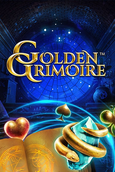 Golden Grimoire™ онлайн демо без регистрации | Азино 777